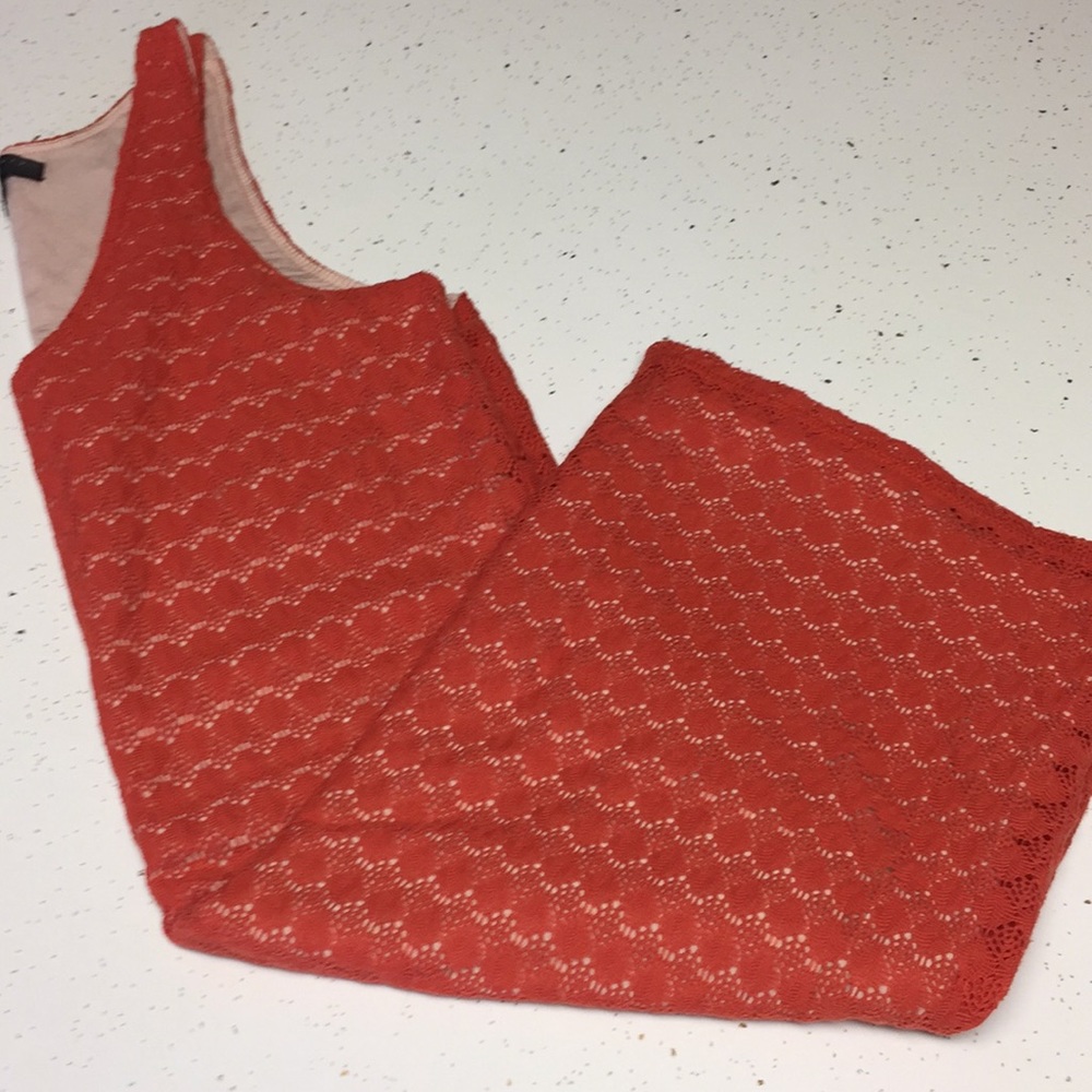 CROCHET DRESS